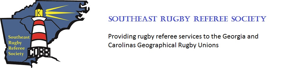 Southeast Rugby Referee Society